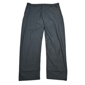 Kirkland Signature Golf Pants‎ Mens 42x32 Grey Performance Casual